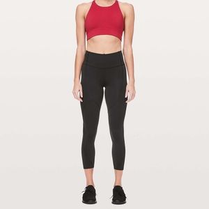 Lululemon To the Beat Tight 24" - BNWT